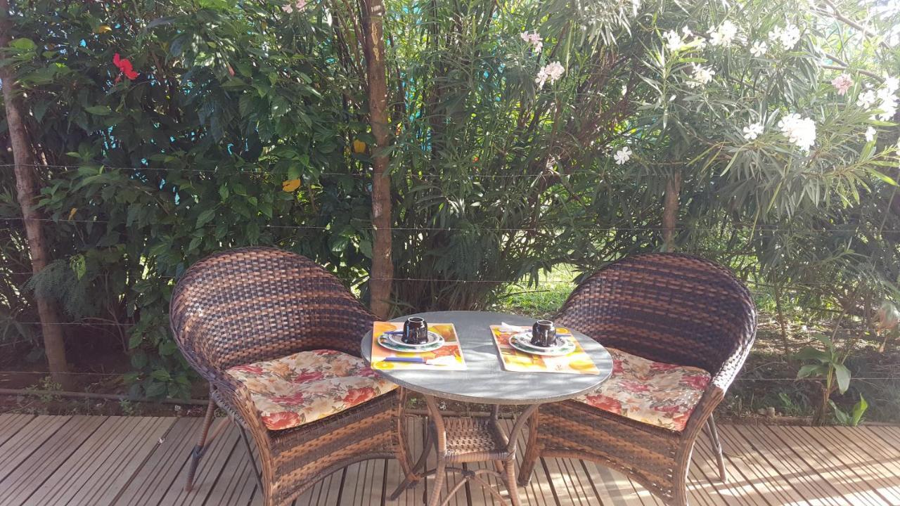 Estacao Noronha Hostel เฟอร์นันโด เด โนรอนญา ภายนอก รูปภาพ