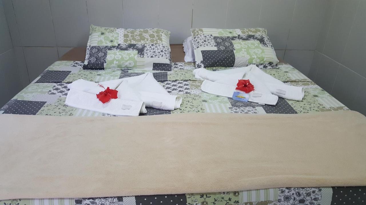 Estacao Noronha Hostel เฟอร์นันโด เด โนรอนญา ภายนอก รูปภาพ