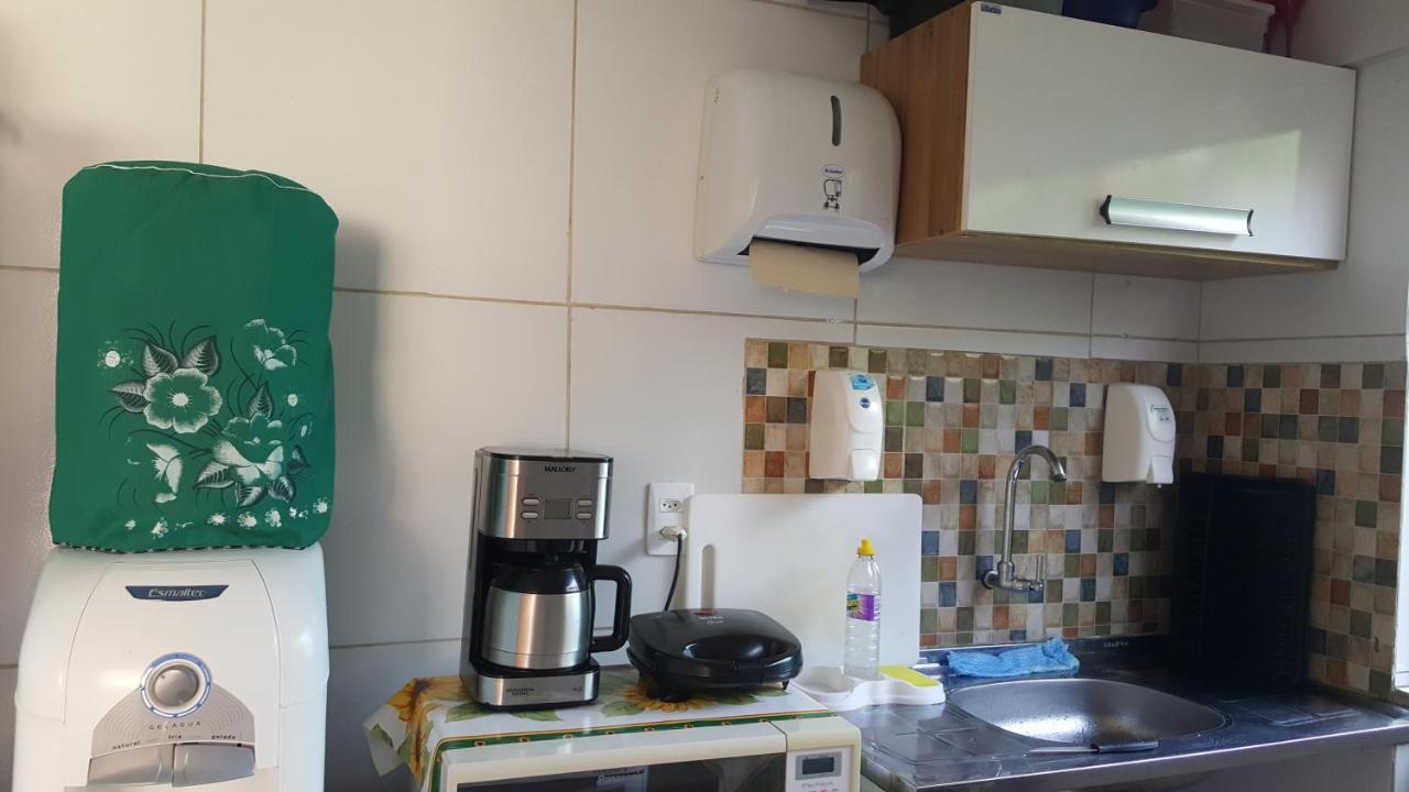 Estacao Noronha Hostel เฟอร์นันโด เด โนรอนญา ภายนอก รูปภาพ