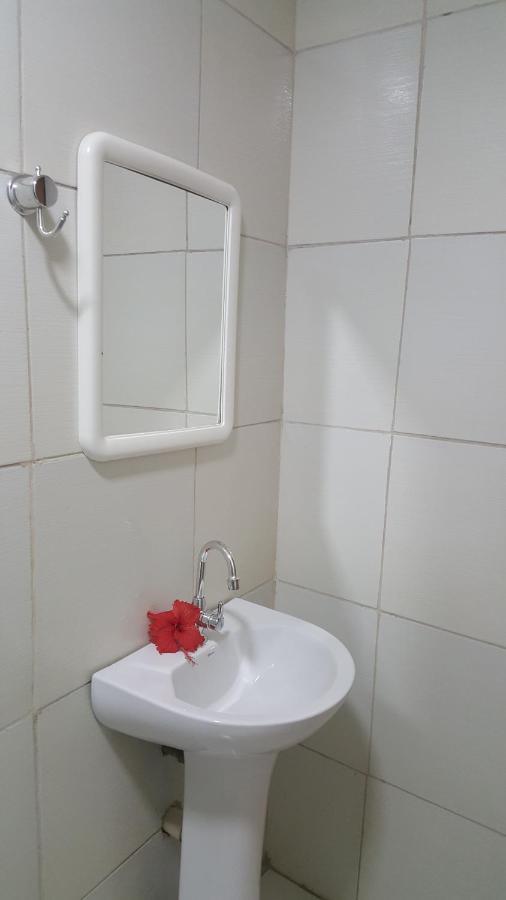 Estacao Noronha Hostel เฟอร์นันโด เด โนรอนญา ภายนอก รูปภาพ