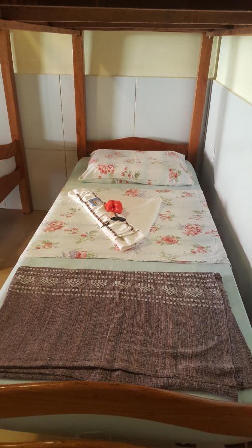 Estacao Noronha Hostel เฟอร์นันโด เด โนรอนญา ภายนอก รูปภาพ