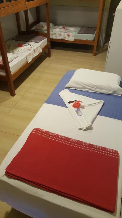 Estacao Noronha Hostel เฟอร์นันโด เด โนรอนญา ภายนอก รูปภาพ