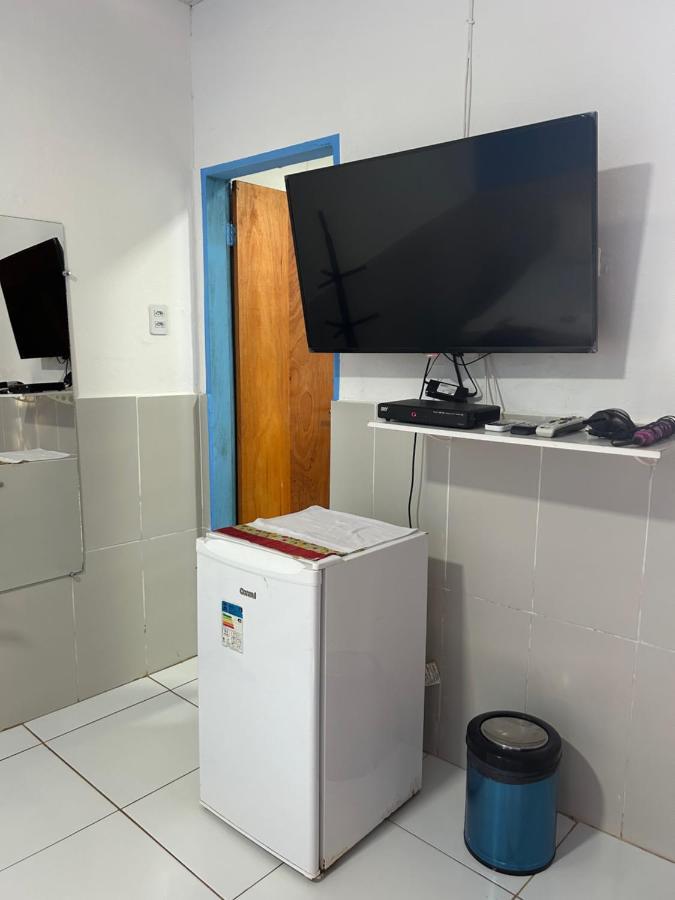 Estacao Noronha Hostel เฟอร์นันโด เด โนรอนญา ภายนอก รูปภาพ