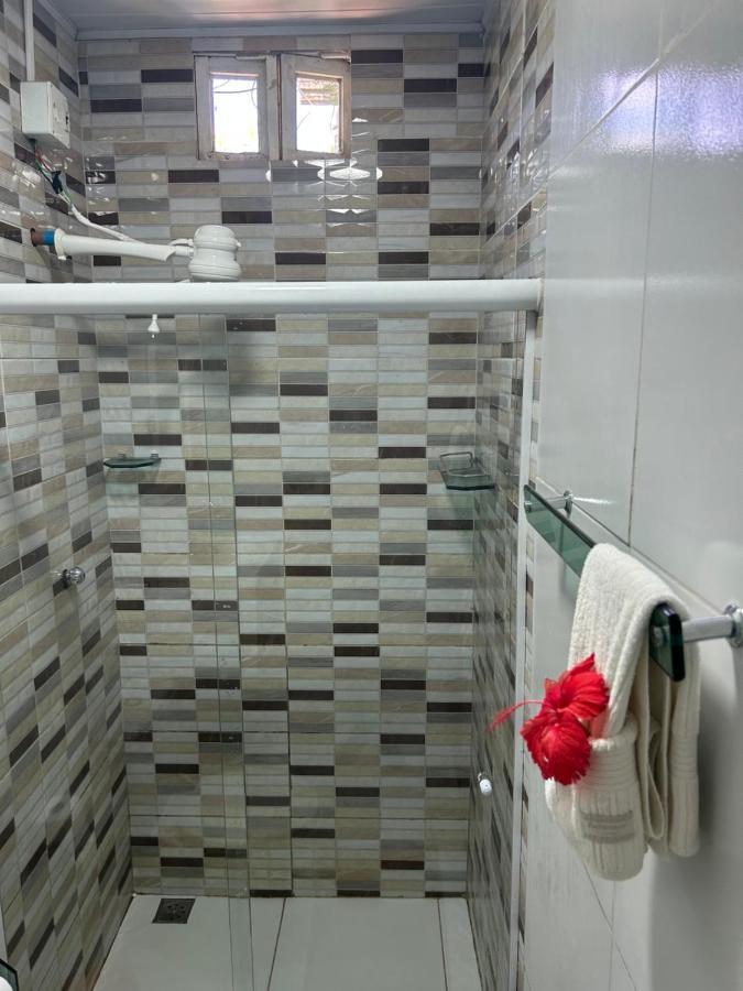 Estacao Noronha Hostel เฟอร์นันโด เด โนรอนญา ภายนอก รูปภาพ