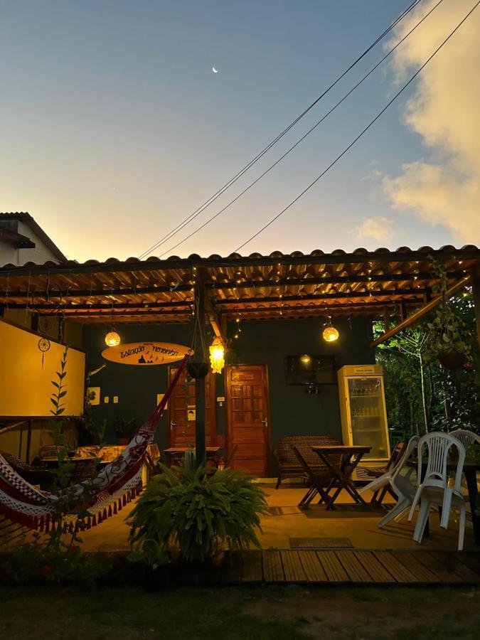 Estacao Noronha Hostel เฟอร์นันโด เด โนรอนญา ภายนอก รูปภาพ