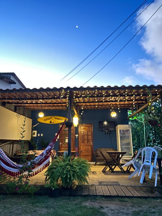 Estacao Noronha Hostel เฟอร์นันโด เด โนรอนญา ภายนอก รูปภาพ