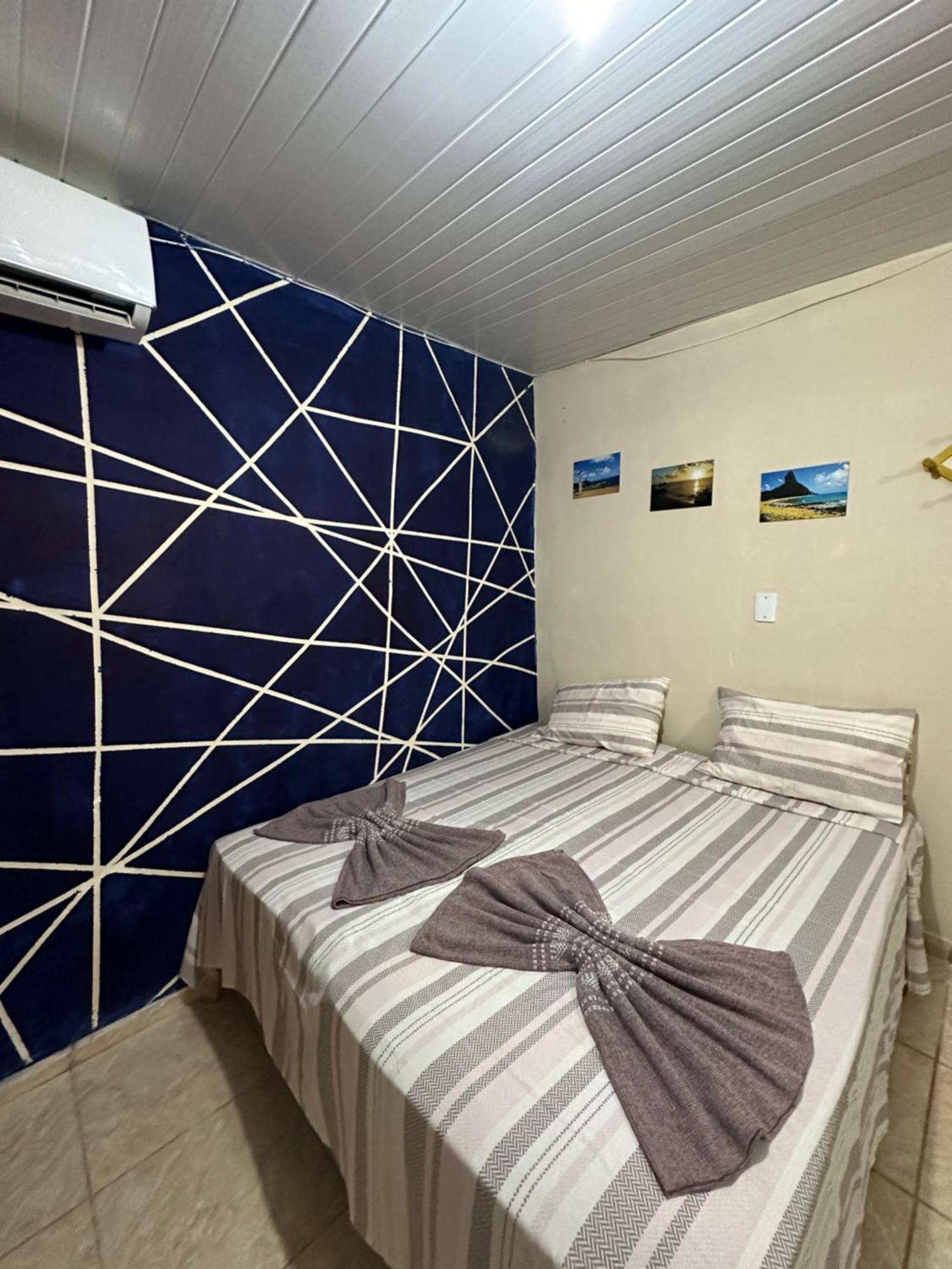 Estacao Noronha Hostel เฟอร์นันโด เด โนรอนญา ภายนอก รูปภาพ