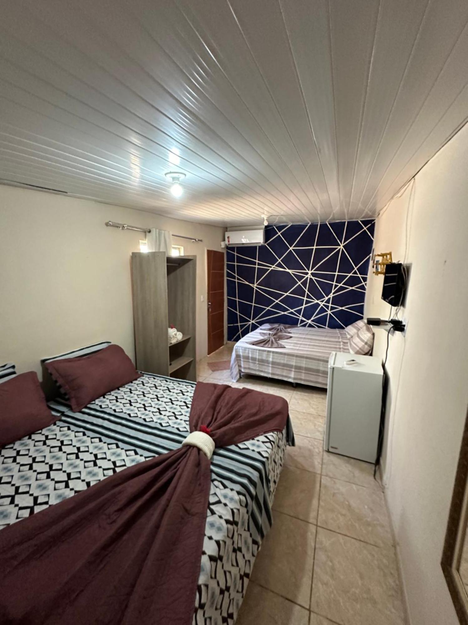 Estacao Noronha Hostel เฟอร์นันโด เด โนรอนญา ภายนอก รูปภาพ