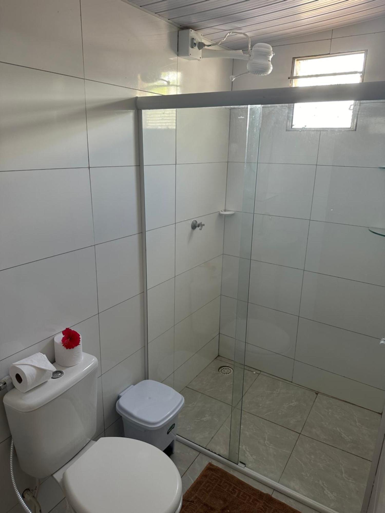 Estacao Noronha Hostel เฟอร์นันโด เด โนรอนญา ภายนอก รูปภาพ